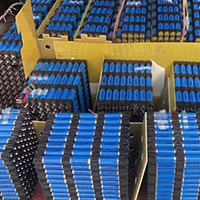 威海电池回收上市公司|专业高价回收叉车蓄电池